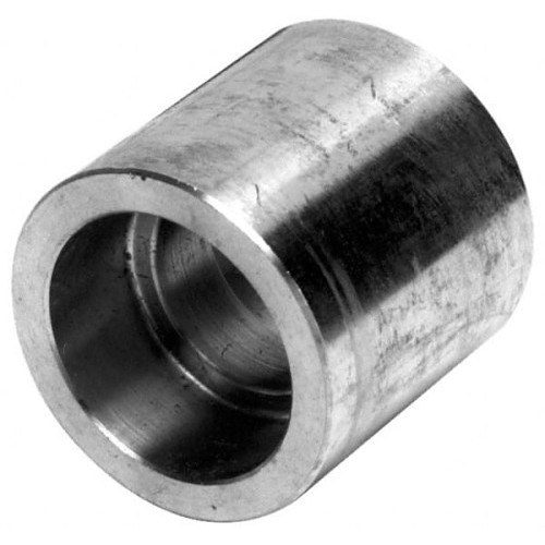 Pipe Coupling, Coupling Fitting/Connector, 1 in Nominal, 316 Stainless Steel