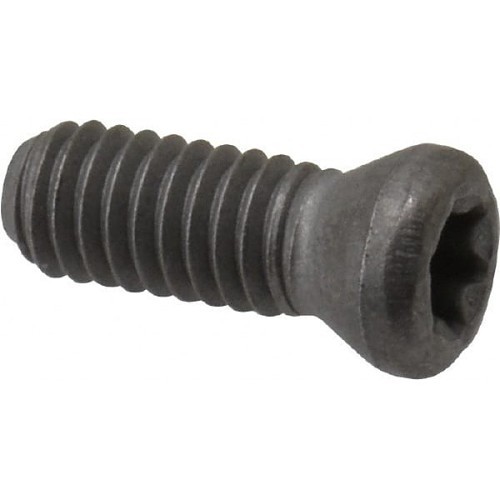 Cap Screw, Milling, Turning Indexable Tool, Hardware Compatibility: Insert, Torx Drive