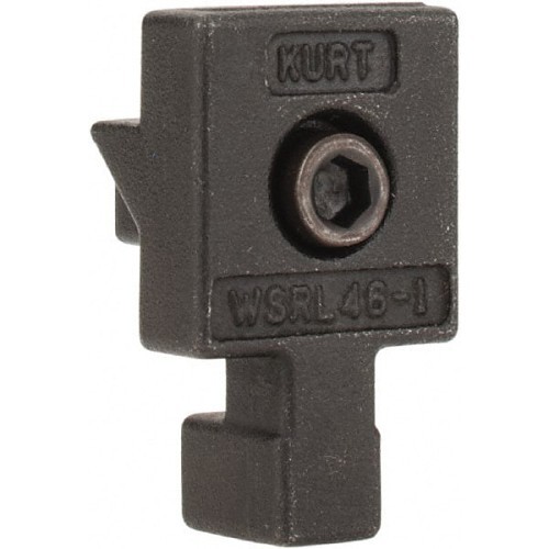 Vise Work Stop, For Use With: Groovelock™ 4 In And 6 In Jaw Plates, Specifications: 3/32 in Hex