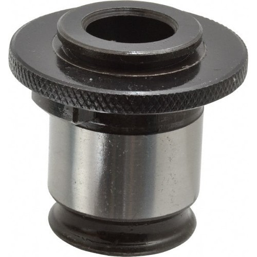 Tapping Adapter, 1/2 in Tap, 2 in Adapter, 11/16 in Tap Shank Dia, 0.35 in Projection