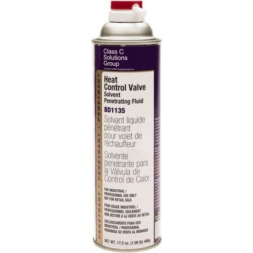 Penetrant and Lubricant, Solvent Odor/Scent, Light Amber, Aerosol Form