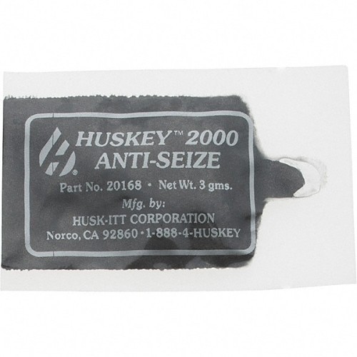 Anti-Seize Lubricant, 1 oz Container, Tube Container