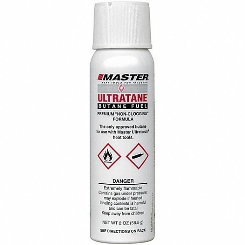 Master Appliance 10449 Ultratane Fuel, For Use With: 2 oz Canister, Butane