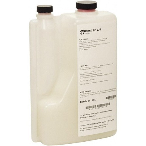Master Fluid Solutions™ TC239 Metalworking Fluid Additives, 1/2 gal, Jug, White, Liquid, 6.7-7.5 pH pH