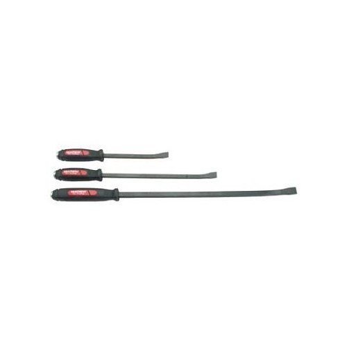 Mayhew™ Dominator® 479-61355 Pry Bar Set, Screwdriver, 3 Piece, Steel