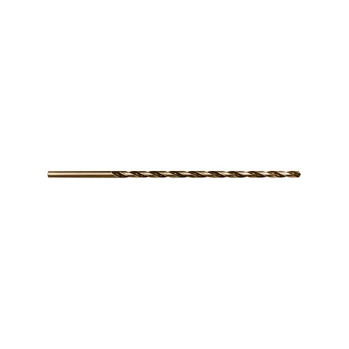 1-5/32 Taper Shank Drill Bit, 1-5/32 in Drill, Cobalt