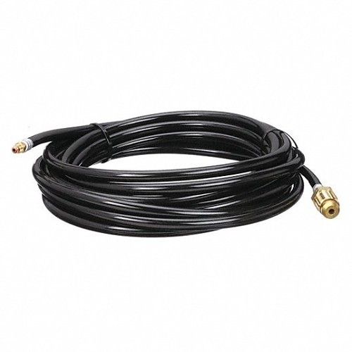 Miller® 41V29 Power Cable, For Use With: 18; 18-90; 18HP; 18P; 18V; PTW-18; WP-18; WP-18V Water-Cooled Torches, 25 LG ft, Vinyl