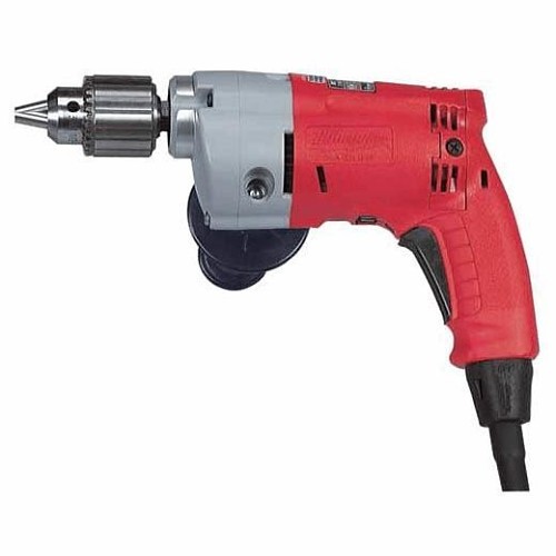 Milwaukee® 0234-6 Reversible Electric Drill, Tool/Kit: Tool, 1/2 in Drive, Keyed Drive, 120 VAC