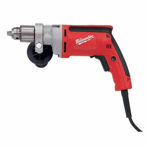 Milwaukee® 0300-20 Electric Drill, Tool/Kit: Tool, 1/2 in Drive, Keyed Drive, 120 VAC