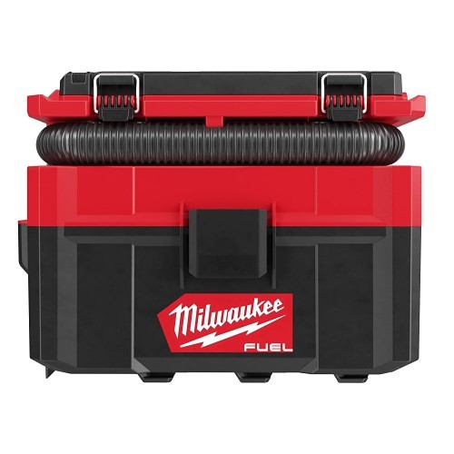 Milwaukee® 0970-20 Wet/Dry Vacuum Cleaner, 2.5 gal Tank, 88 W, 18 V, Plastic Housing