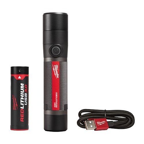 Milwaukee® 2160-21 Compact Flashlight, 800 Lumens