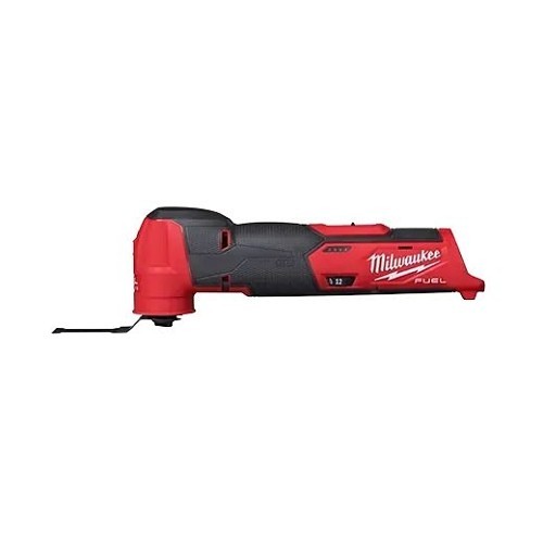 Milwaukee® 2526-20 Oscillating Multi-Tool, 12 VDC, Yes, Slide Switch