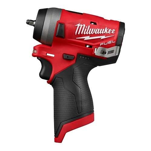 Milwaukee® 2552-20 Impact Wrench, Standard Drive, 1/4 in Drive, 100 ft-lb Torque, 12 VDC, 5-1/8 in Overall Length