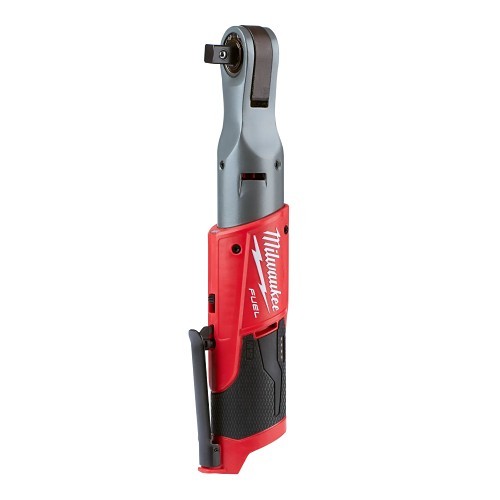 Milwaukee® 2558-20 Ratchet Bare Tool, 1/2 in Drive, 60 ft-lb Torque, 175 rpm Speed, 12 V, Lithium-Ion Battery, Battery Included: No, 11.51 in Overall Length
