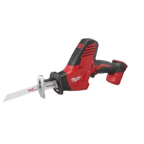 Milwaukee® 2625-20 Cordless Reciprocating Saw, 3/4 in Stroke, 3000 spm, Straight Cut Type, 18 VDC, Battery Included: No, 13 in Overall Length