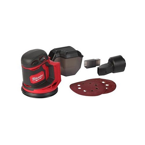 Milwaukee® 2648-20 Sander, Tool/Kit: Tool, 5 in, 12000 rpm