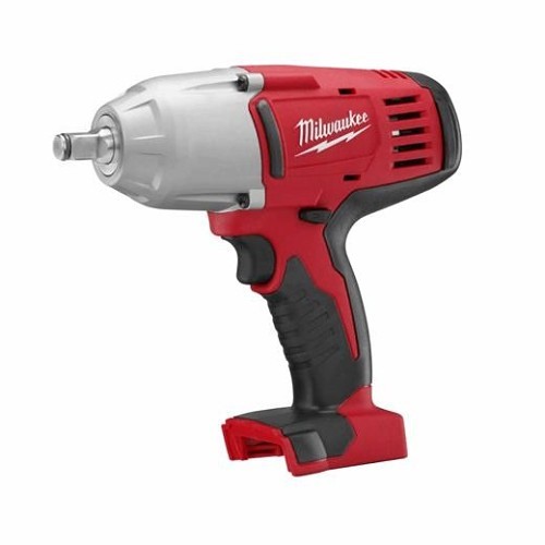 Milwaukee® 2663-20 Impact Wrench, Standard Drive, 1/2 in Drive, 450 ft-lb Torque, 18 VDC, 8-7/8 in Overall Length