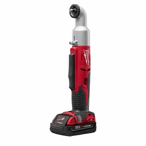 Milwaukee® 2668-21CT Cordless Impact Wrench Driver, 3/8 in Drive, 60 lb-ft, Battery Included: Yes