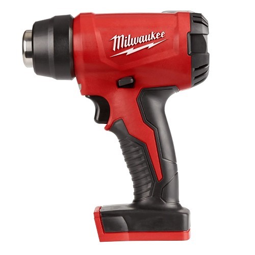 Milwaukee® 2688-20 Compact Heat Gun, Bare Tool, Series: M18, 6.39 in LG x 2.6 in WD