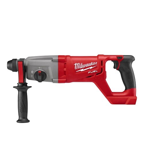 Milwaukee® 2713-20 Rotary Hammer, 1 in Chuck, SDS Plus Chuck, 0 to 1500 rpm No-Load, Lithium-Ion Battery, Battery Included: No