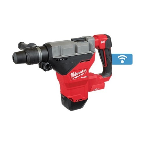 Milwaukee® M18 FUEL™ 2718-20 Cordless Rotary Hammer, 1-3/4 in SDS-Max® Chuck, 18 V, 380 rpm No-Load, M18™ Lithium-Ion Battery