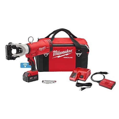 Milwaukee® 2777-21 Cordless Cable Cutter, Kit, Lithium-Ion Battery, Battery Included: Yes