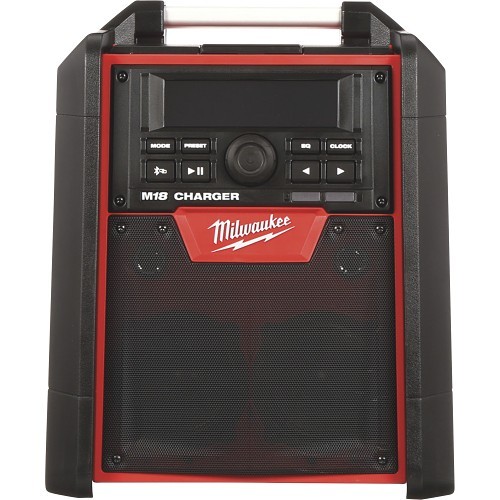 Milwaukee® 2792-20 Radio/Charger, 18 V, Lithium-Ion Battery