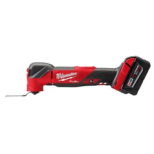 Milwaukee® 2836-21 Cordless Oscillating Multi-Tool, 18 V, Battery Included: Yes