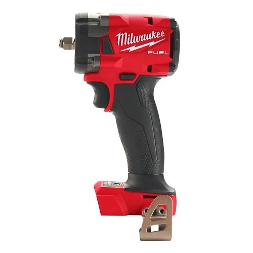 Milwaukee® 2854-20 Impact Wrench, Standard Drive, 3/8 in Drive, 250 ft-lb Torque, 18 VDC, 4-3/4 in Overall Length