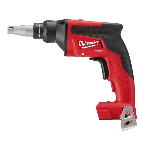 Milwaukee® 2866-20 Cordless Screwdriver, Kit, 1/4 in Chuck, 18 VDC, 124 in-lb, Lithium-Ion Battery, Battery Included: No