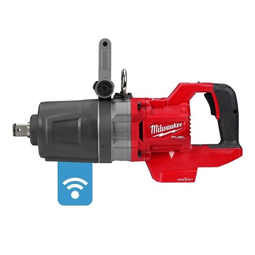 Milwaukee® 2868-20 Cordless Impact Wrench, Square Drive, 1 in Drive, 2000 lb-ft, 18 VDC, 17.94 in Overall Length