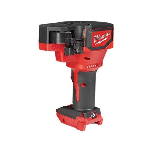 Milwaukee® M18™ 2872-20 Brushless Threaded Cordless Rod Cutter, 18 VDC, 2 Ah M18™ Lithium-Ion Battery