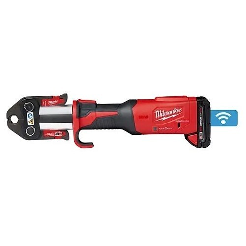 Milwaukee® 2922-22 Press Tool Kit, 1/4 to 7/8 in, 18 V, Lithium-Ion Battery