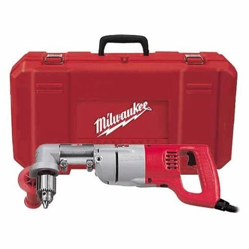 Milwaukee® 3107-6 Drill Kit, Tool/Kit: Kit, 1/2 in Drive, Keyless Drive, 120 VAC