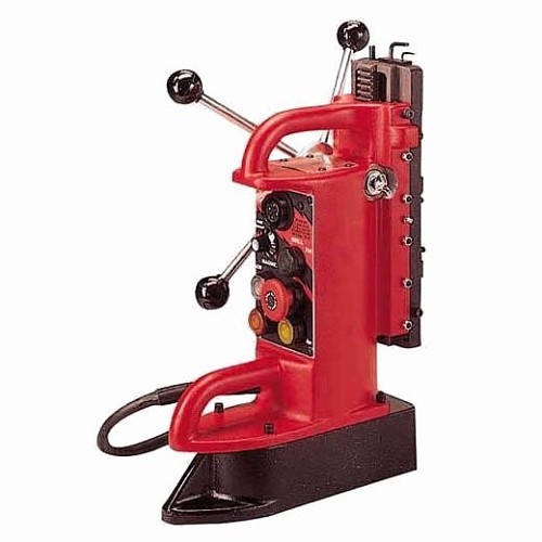 Milwaukee® 4202 Electromagnetic Base, 11 x 4-1/4 in