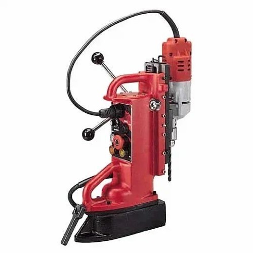 Milwaukee® 4204-1 Electromagnetic Drill Press, 120 VAC, 1/2 in Chuck