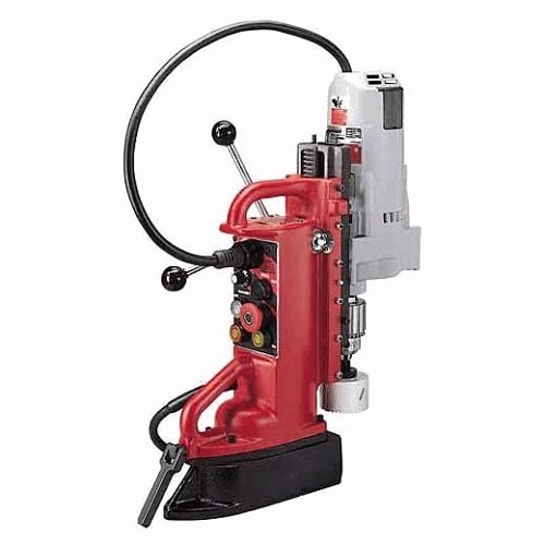 Milwaukee® 4206-1 Electric Drill Press, 120 VAC, 0-350 rpm