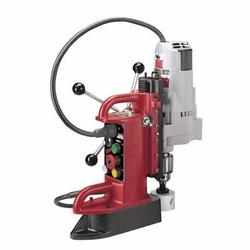 Milwaukee® 4210-1 Electric Drill Press, 120 VAC, 0-350 rpm