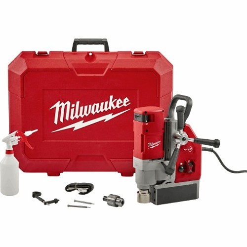 Milwaukee® 4272-21 Electric Drill Press, 3/4 in Chuck, 120 VAC, 475/730 rpm, 11.5 in Overall Length