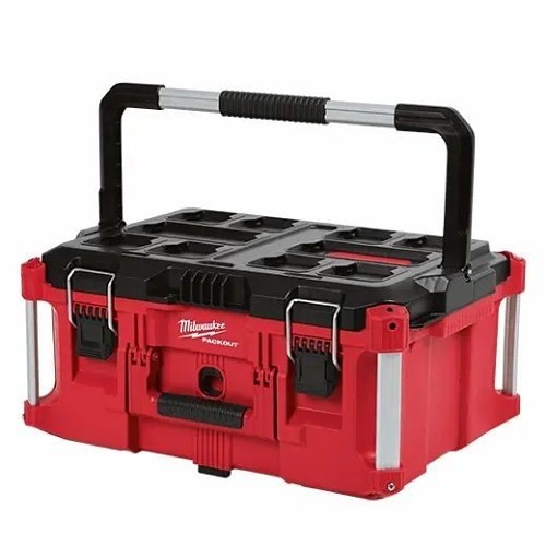 Milwaukee® 48-22-8425 Large Tool Box, Series: PACKOUT, 100 lb, Top