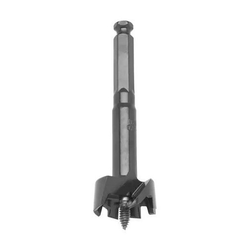 Milwaukee® 48-25-3001 Self-Feed Bit, Self-Feed Drill, 3 in Dia, 6 in Overall Length, 7/16 in Shank