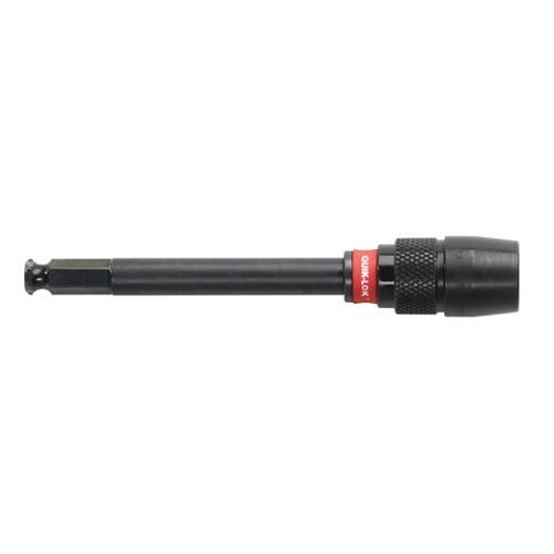 Milwaukee® 48-28-1030 Bit Extension, 7/16 in Shank, 5-1/2 in Length