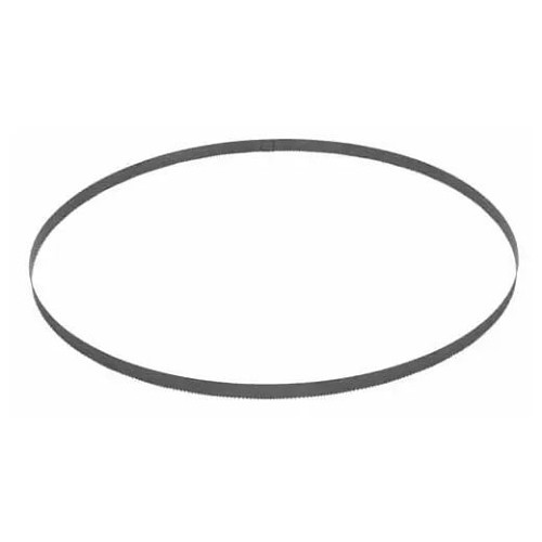 Milwaukee® 48-39-0551 Portable Band Saw Blade, 44-7/8 in Length, 1/2 in Width, 0.02 in Thickness, 10/14, Bi-Metal Body