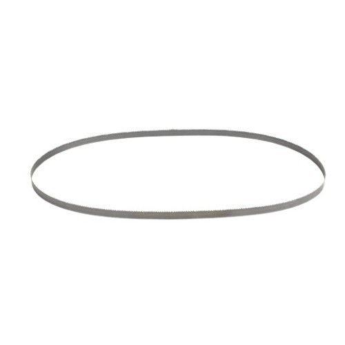 Milwaukee® 48-39-0635 Compact Band Saw Blade, 30-9/16 in Length, 8.2 in Width, 0.02 in Thickness, 8/10, HSS Body