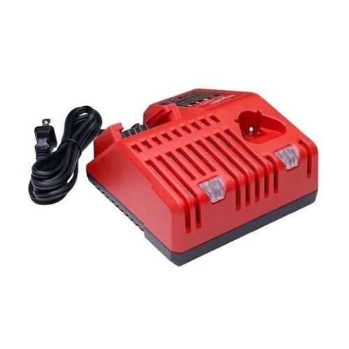 Milwaukee® 48-59-1812 Charger, For Use With: Milwaukee M12 and M18 Batteries, 1 hrs Charging