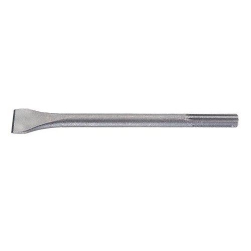 Milwaukee® 48-62-4079 Chisel, Flat Chisel Style, 1 x 12 in Tip, 15.3125 in Overall Length, 1.8125 in Blade Width