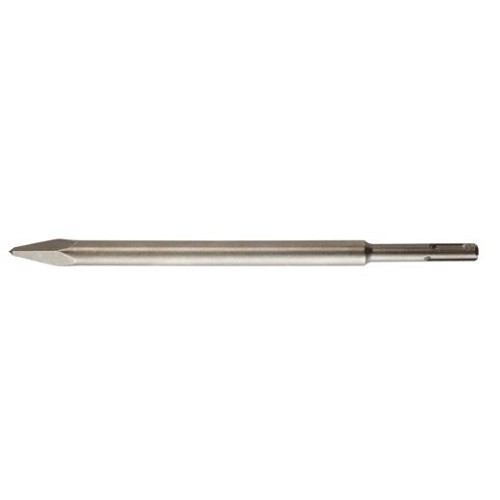 Milwaukee® 48-62-6010 Chisel, Bull Point Chisel Style, 3/4 x 10 in Tip, 13-1/2 in Overall Length, 1.8125 in Blade Width