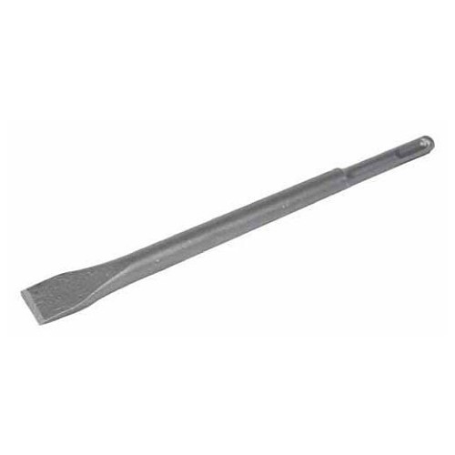 Milwaukee® 48-62-6015 Chisel, Flat Chisel Style, 3/4 x 10 in Tip, 12-9/16 in Overall Length, 1.8125 in Blade Width