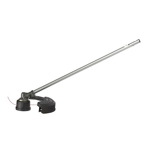 Milwaukee® 49-16-2717 Trimmer Attachment, For Use With: M18 FUELQUIK-LOK Attachment System, Specifications: Cordless Power Source, Aluminum