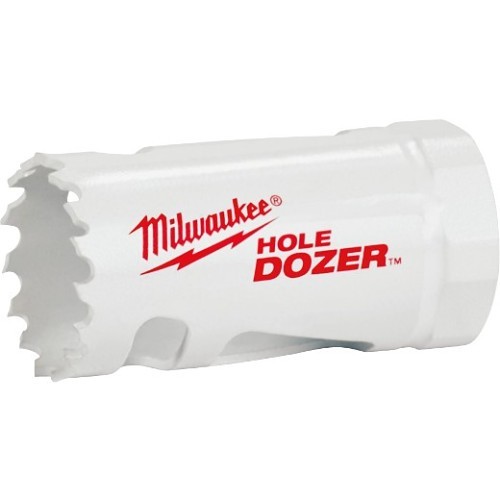 Milwaukee® 49-56-0067 Hole Saw, 1-5/16 in Dia, 1-5/8 in Cutting Depth, Bi-Metal, Cobalt Cutting Edge